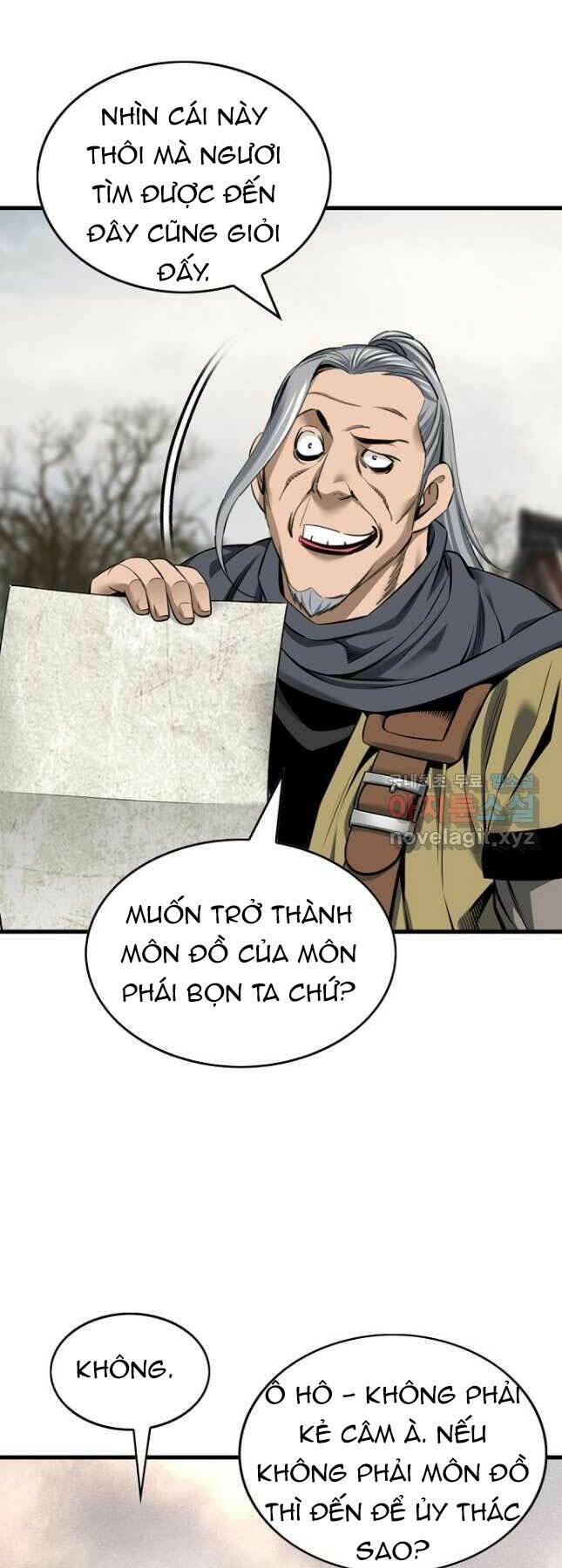 Thiên Hạ Đệ Nhất Y Lại Môn: Chapter 36
