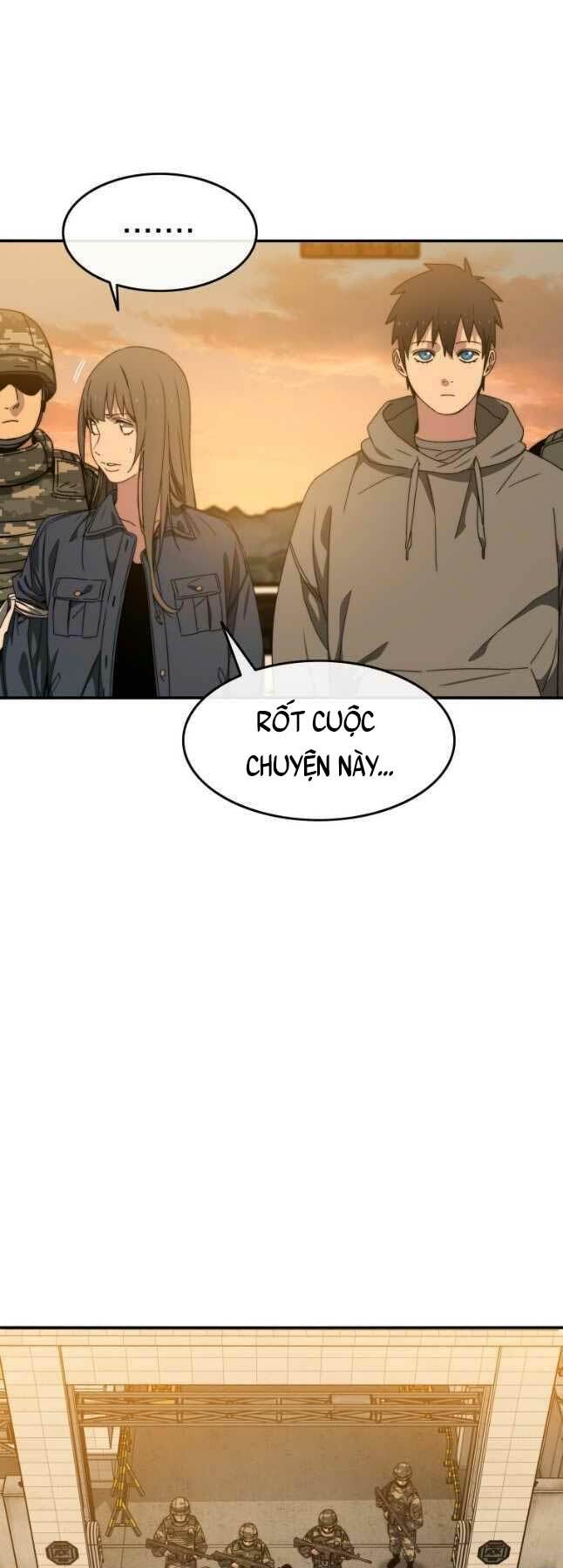 Tồn Tại Vĩnh Hằng: Chapter 27