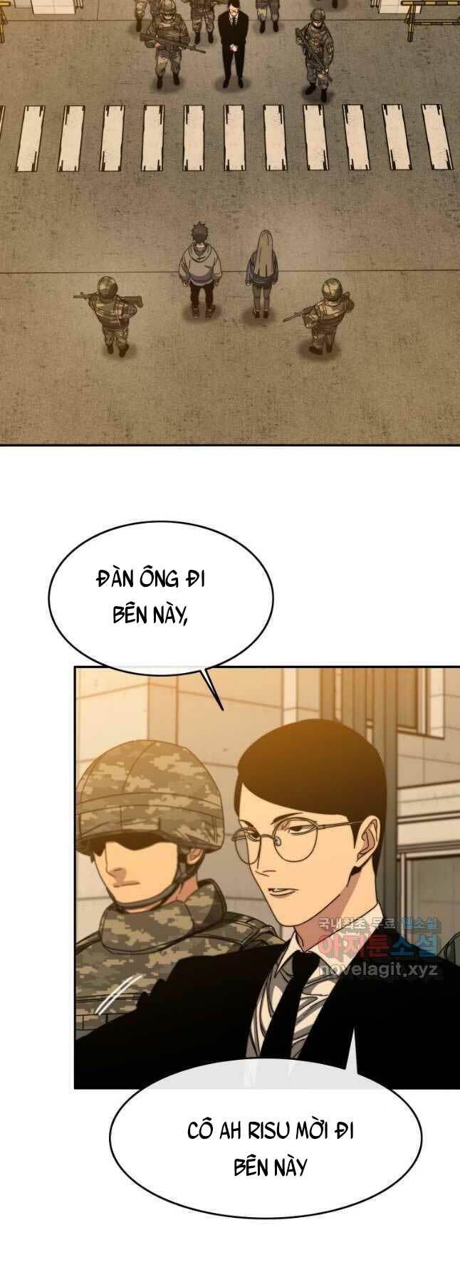 Tồn Tại Vĩnh Hằng: Chapter 27