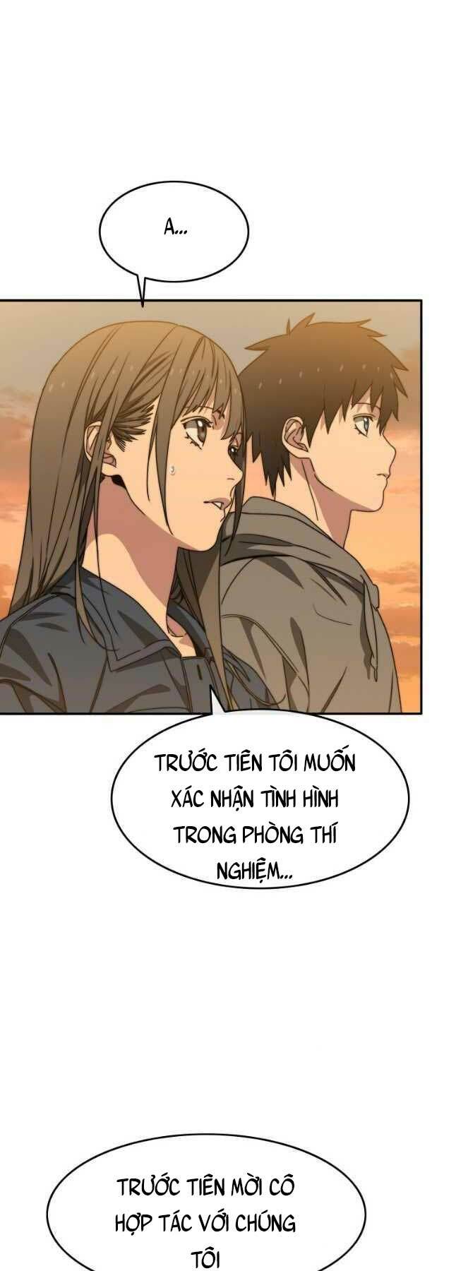 Tồn Tại Vĩnh Hằng: Chapter 27