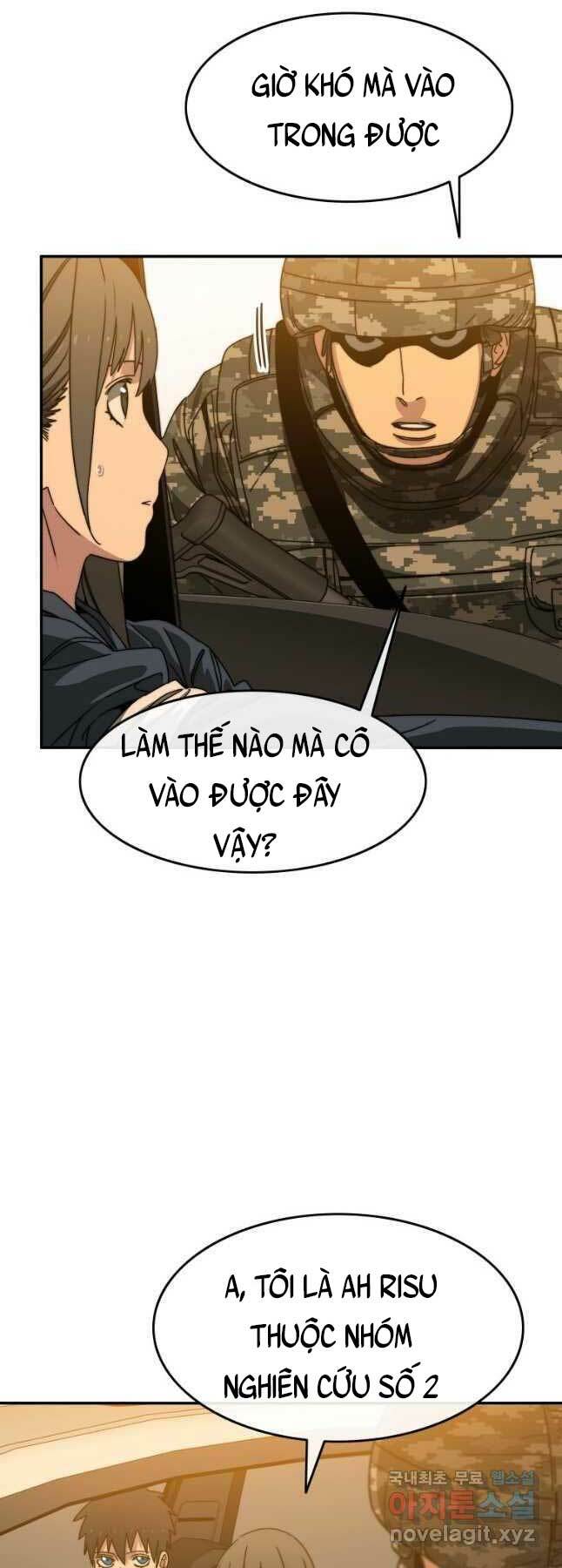 Tồn Tại Vĩnh Hằng: Chapter 27