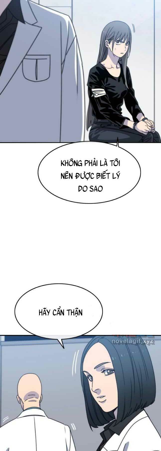 Tồn Tại Vĩnh Hằng: Chapter 27