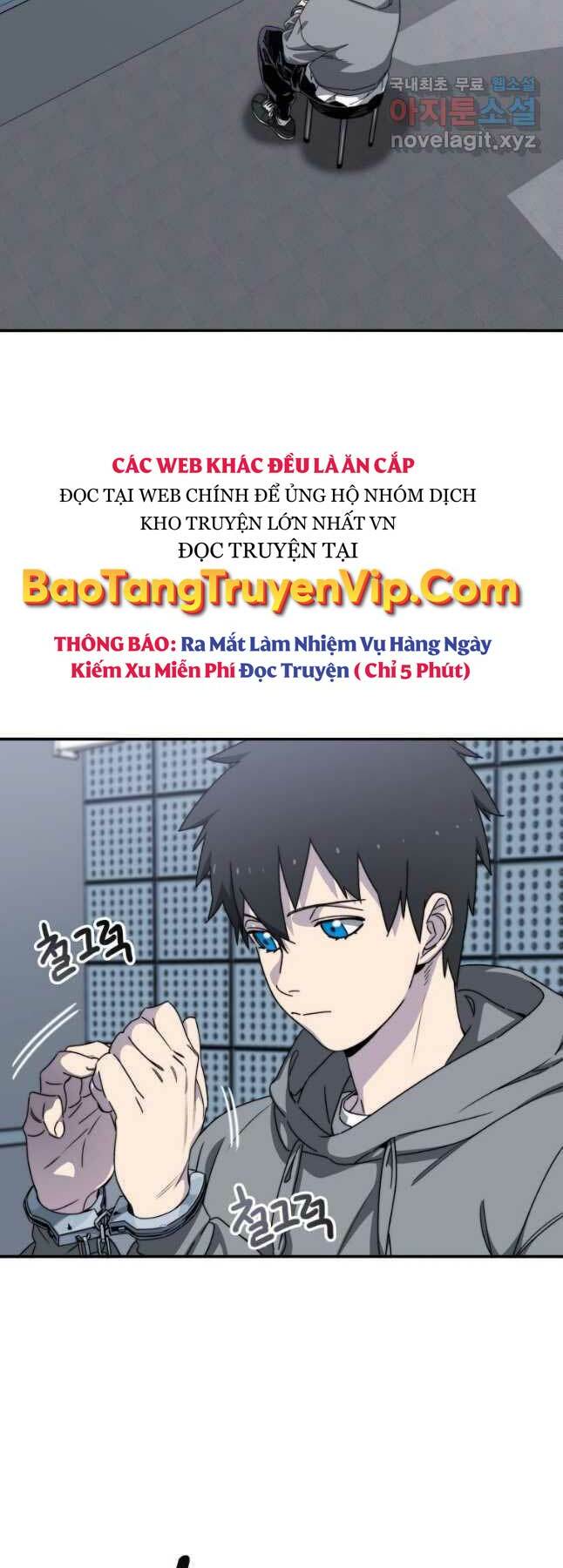 Tồn Tại Vĩnh Hằng: Chapter 27
