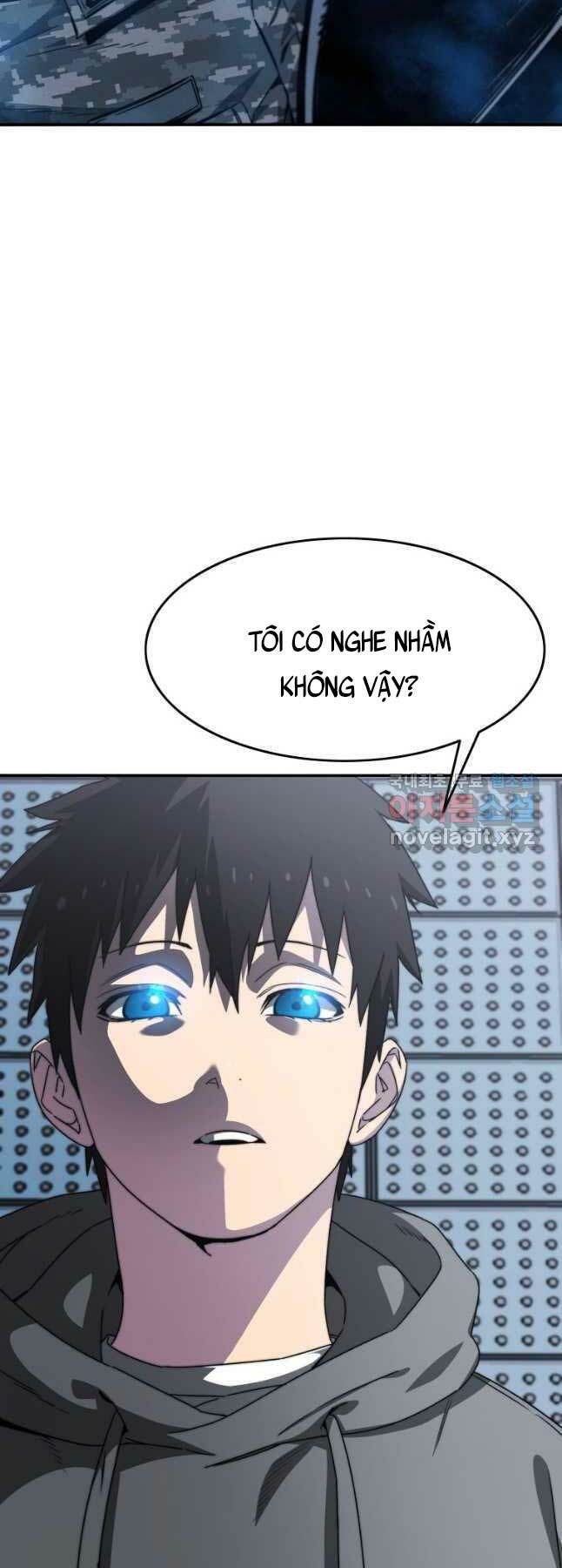 Tồn Tại Vĩnh Hằng: Chapter 27