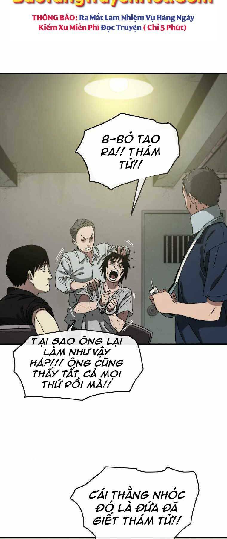 Tồn Tại Vĩnh Hằng: Chapter 3