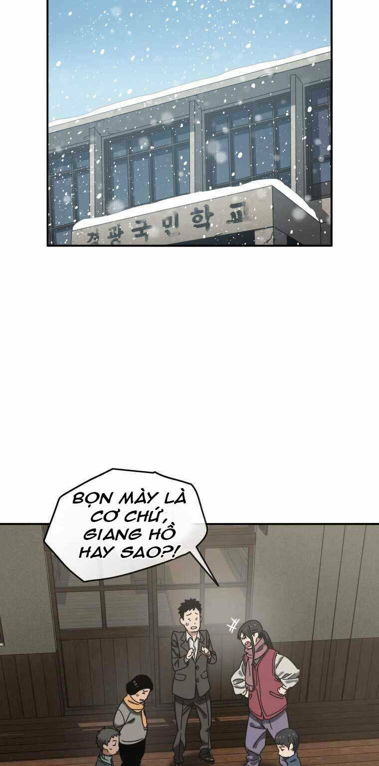 Tồn Tại Vĩnh Hằng: Chapter 3
