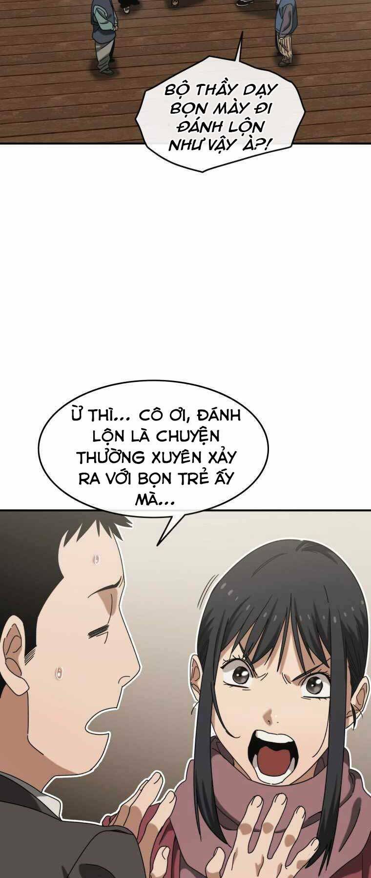 Tồn Tại Vĩnh Hằng: Chapter 3