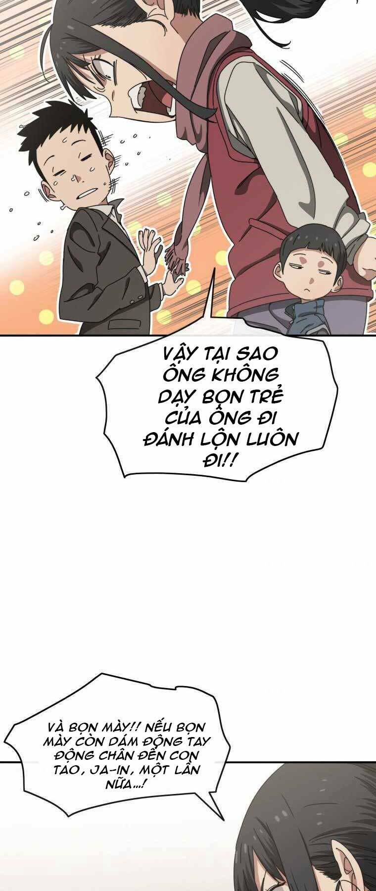 Tồn Tại Vĩnh Hằng: Chapter 3