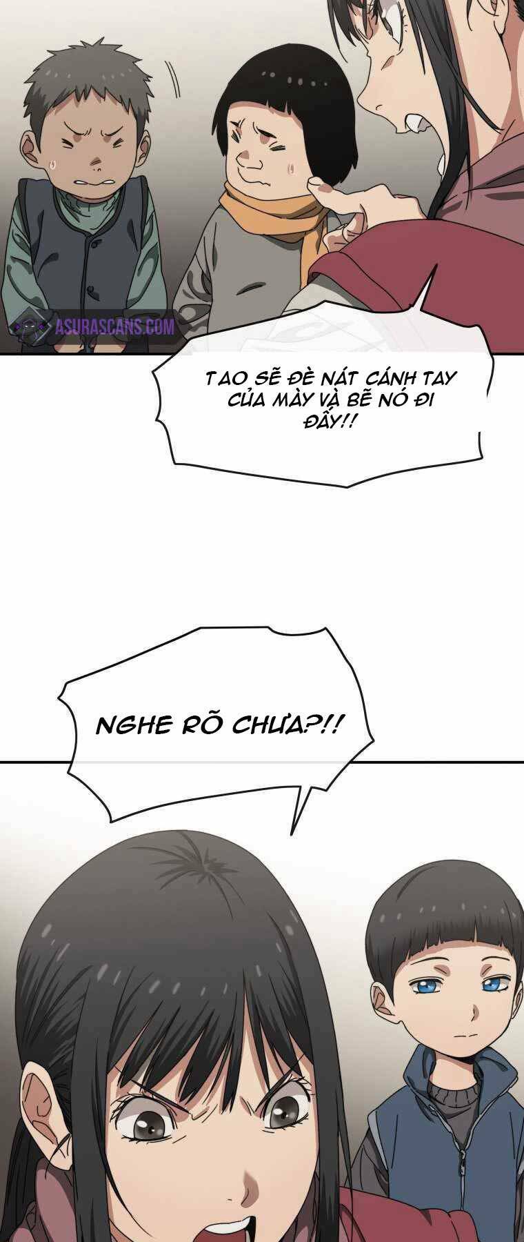 Tồn Tại Vĩnh Hằng: Chapter 3