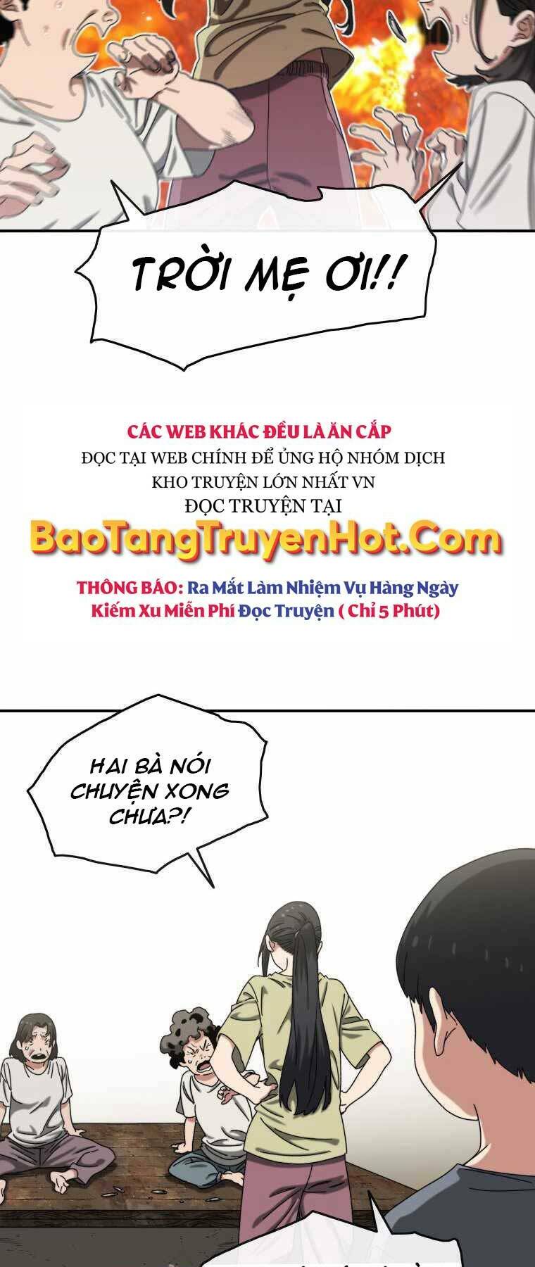 Tồn Tại Vĩnh Hằng: Chapter 3