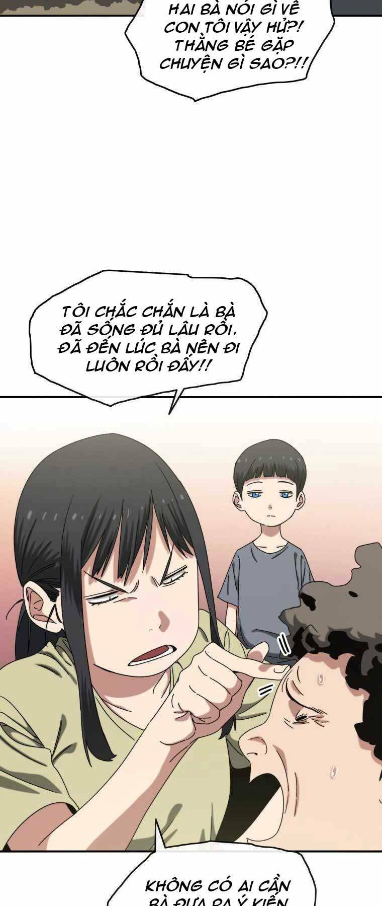 Tồn Tại Vĩnh Hằng: Chapter 3