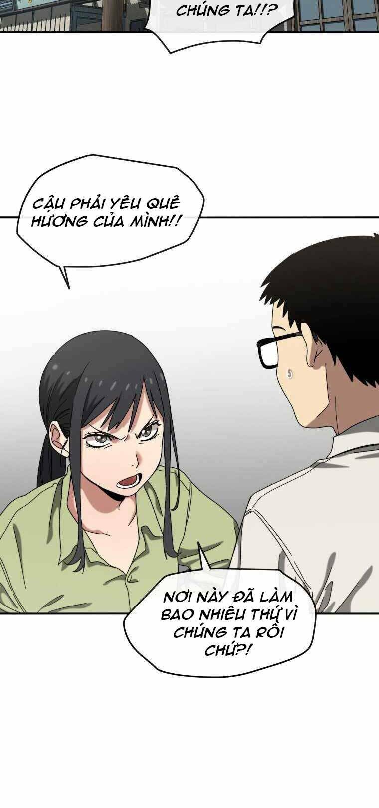 Tồn Tại Vĩnh Hằng: Chapter 3