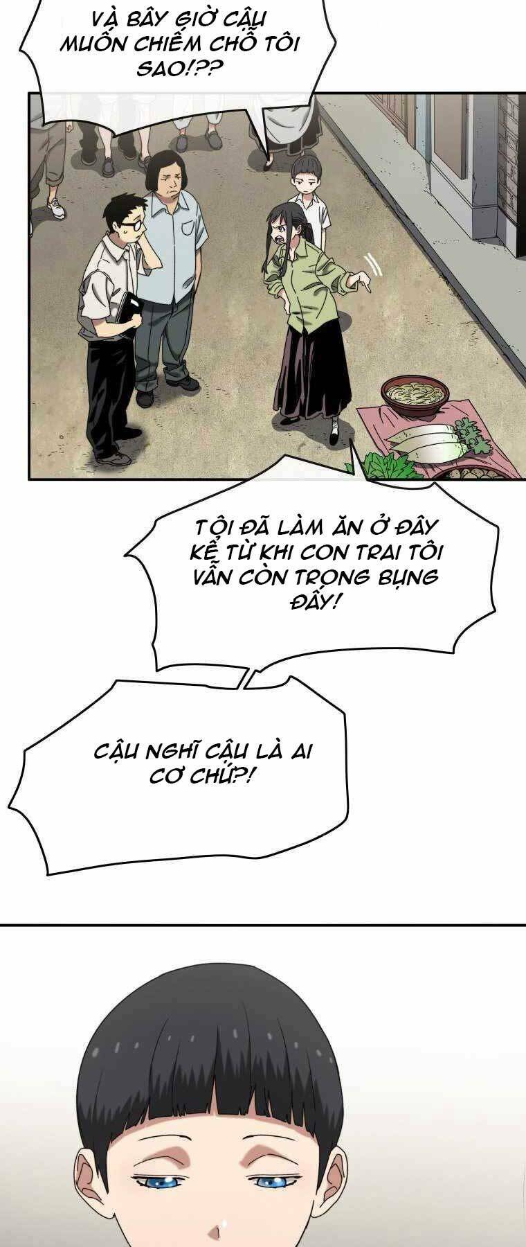 Tồn Tại Vĩnh Hằng: Chapter 3