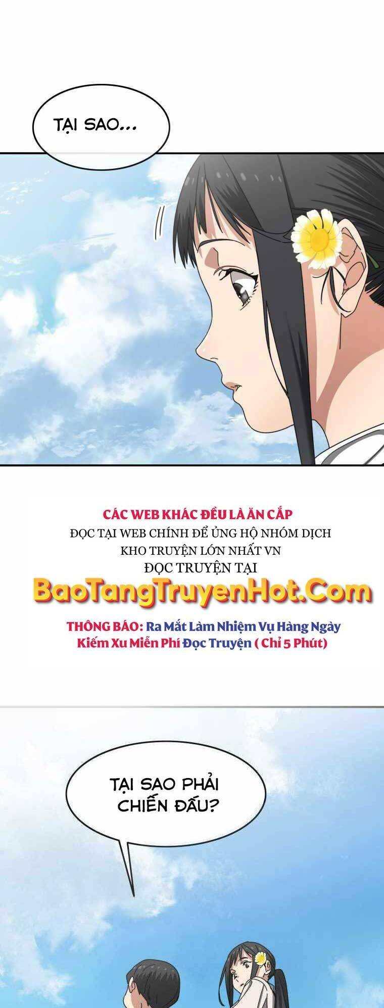 Tồn Tại Vĩnh Hằng: Chapter 3