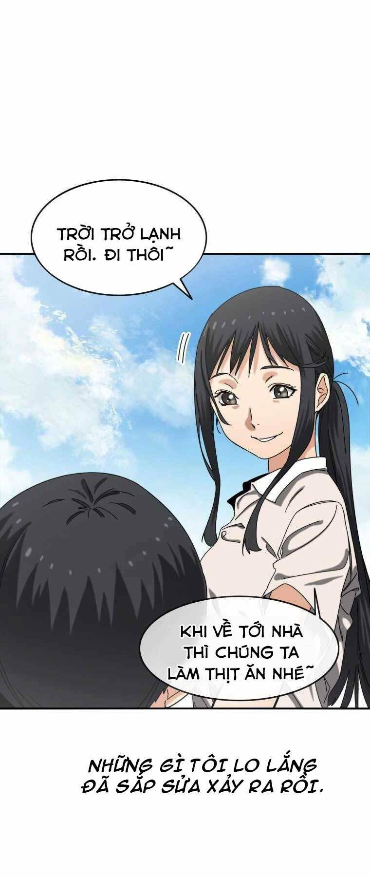Tồn Tại Vĩnh Hằng: Chapter 3