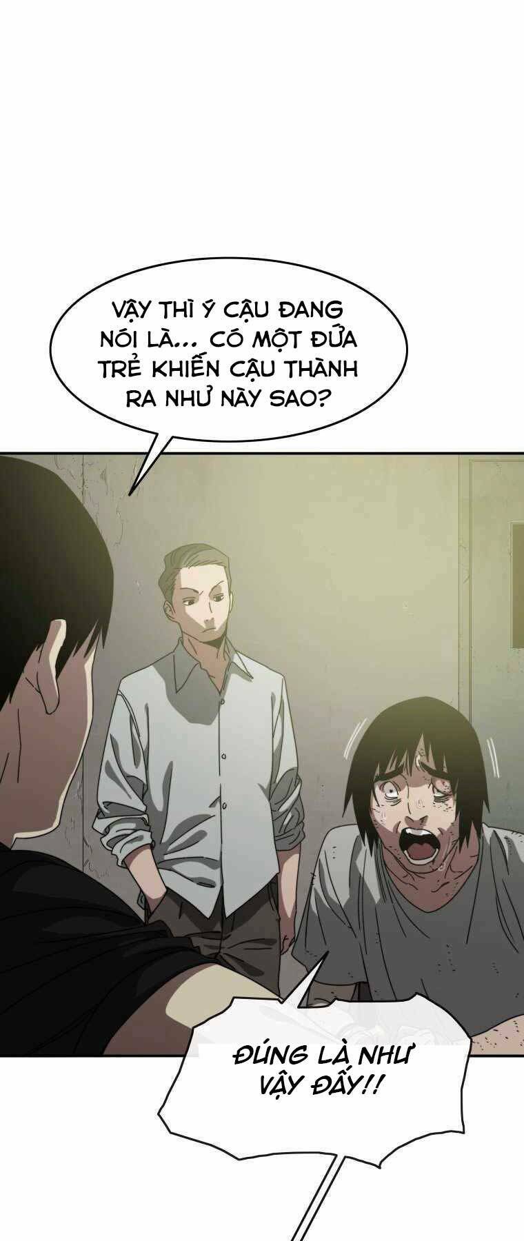 Tồn Tại Vĩnh Hằng: Chapter 3