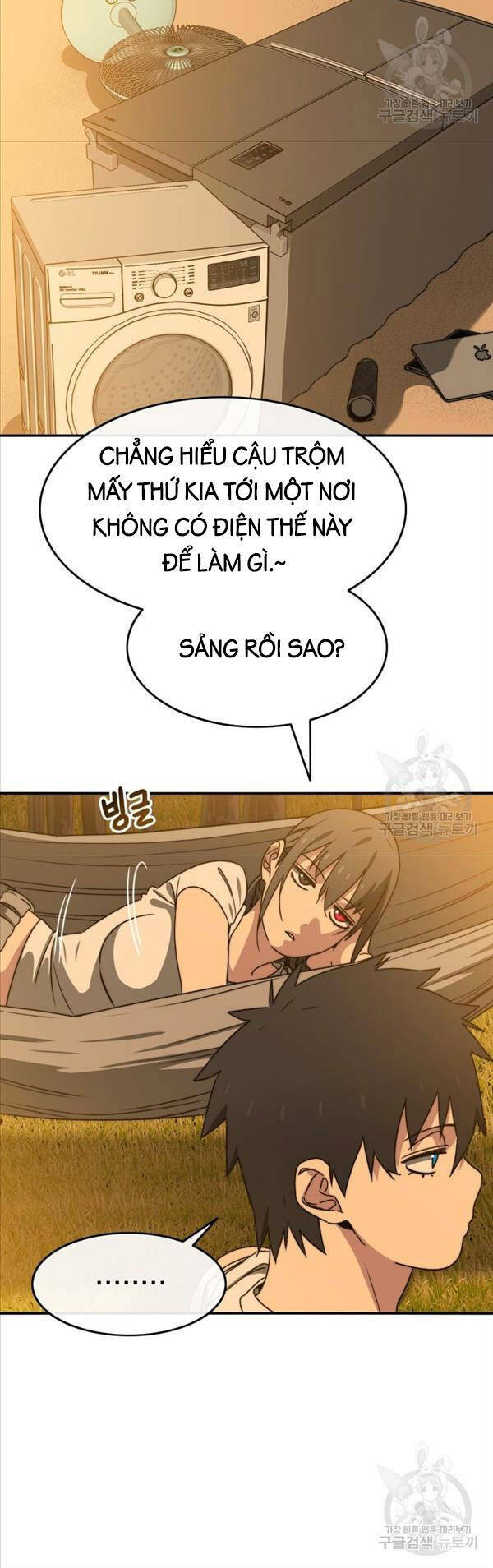 Tồn Tại Vĩnh Hằng: Chapter 39
