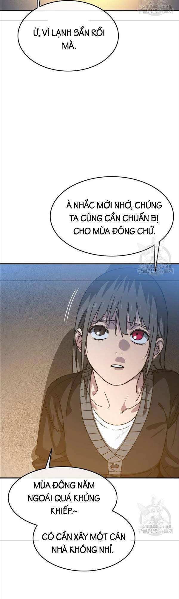 Tồn Tại Vĩnh Hằng: Chapter 39