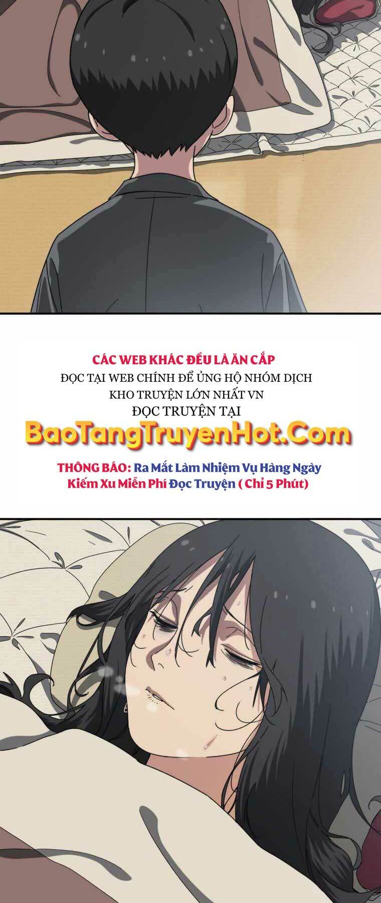 Tồn Tại Vĩnh Hằng: Chapter 4