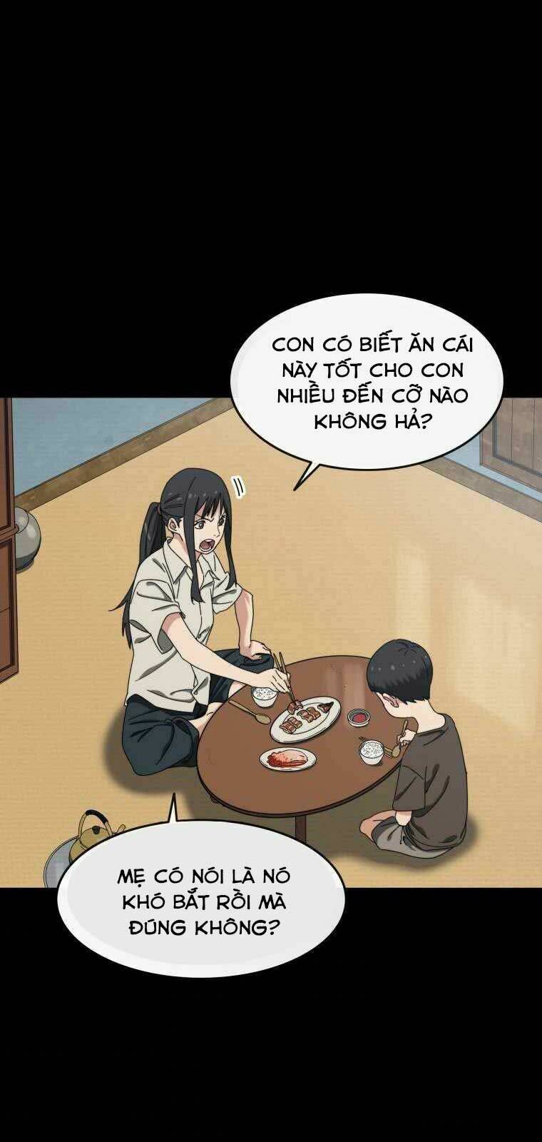 Tồn Tại Vĩnh Hằng: Chapter 4