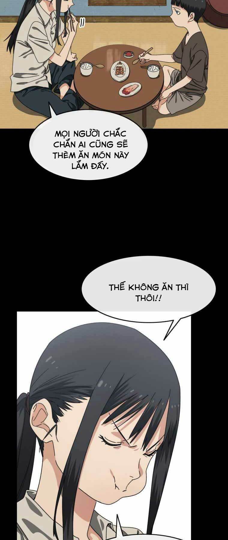 Tồn Tại Vĩnh Hằng: Chapter 4