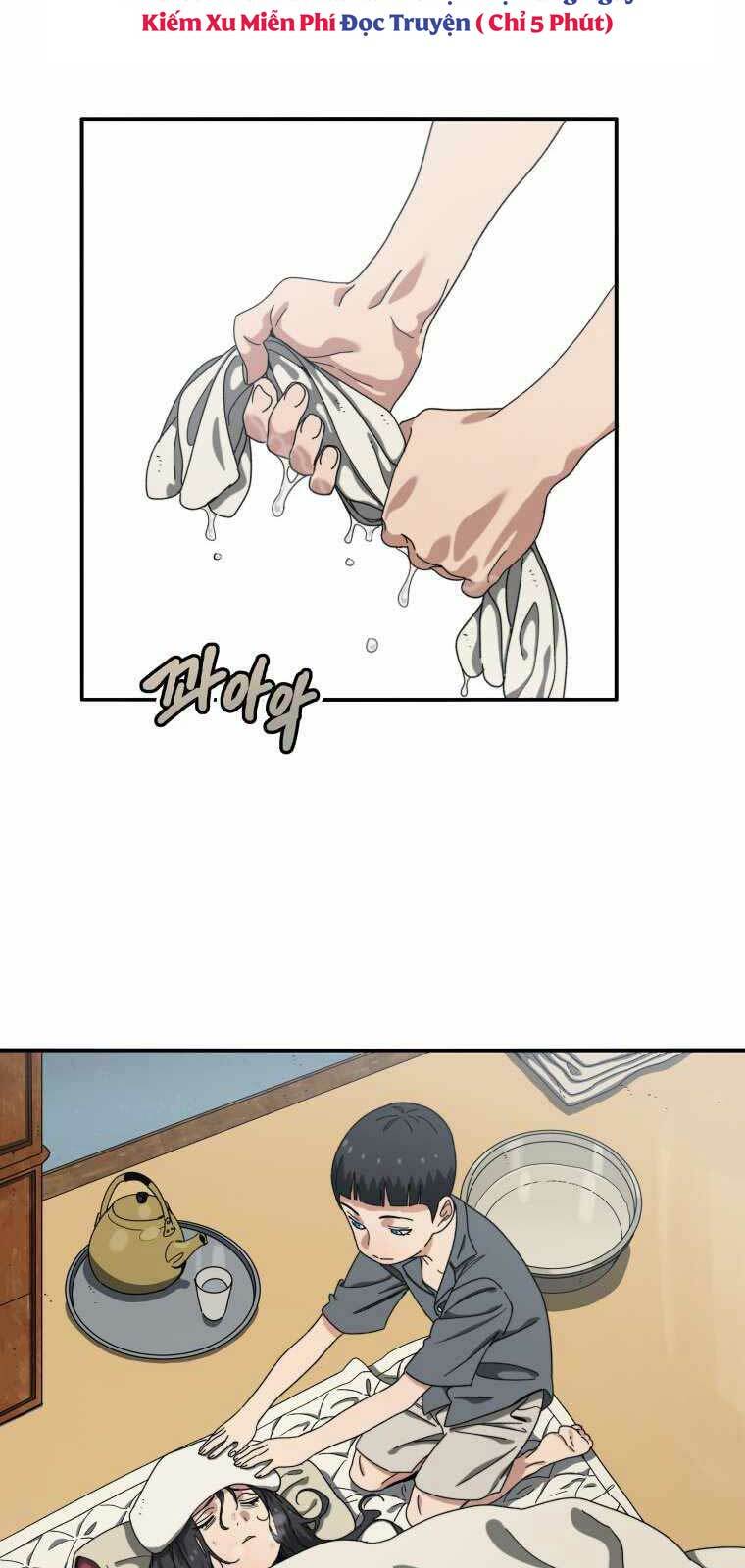 Tồn Tại Vĩnh Hằng: Chapter 4