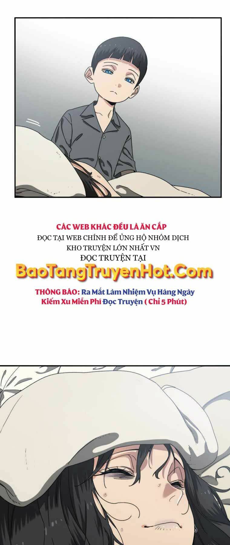 Tồn Tại Vĩnh Hằng: Chapter 4