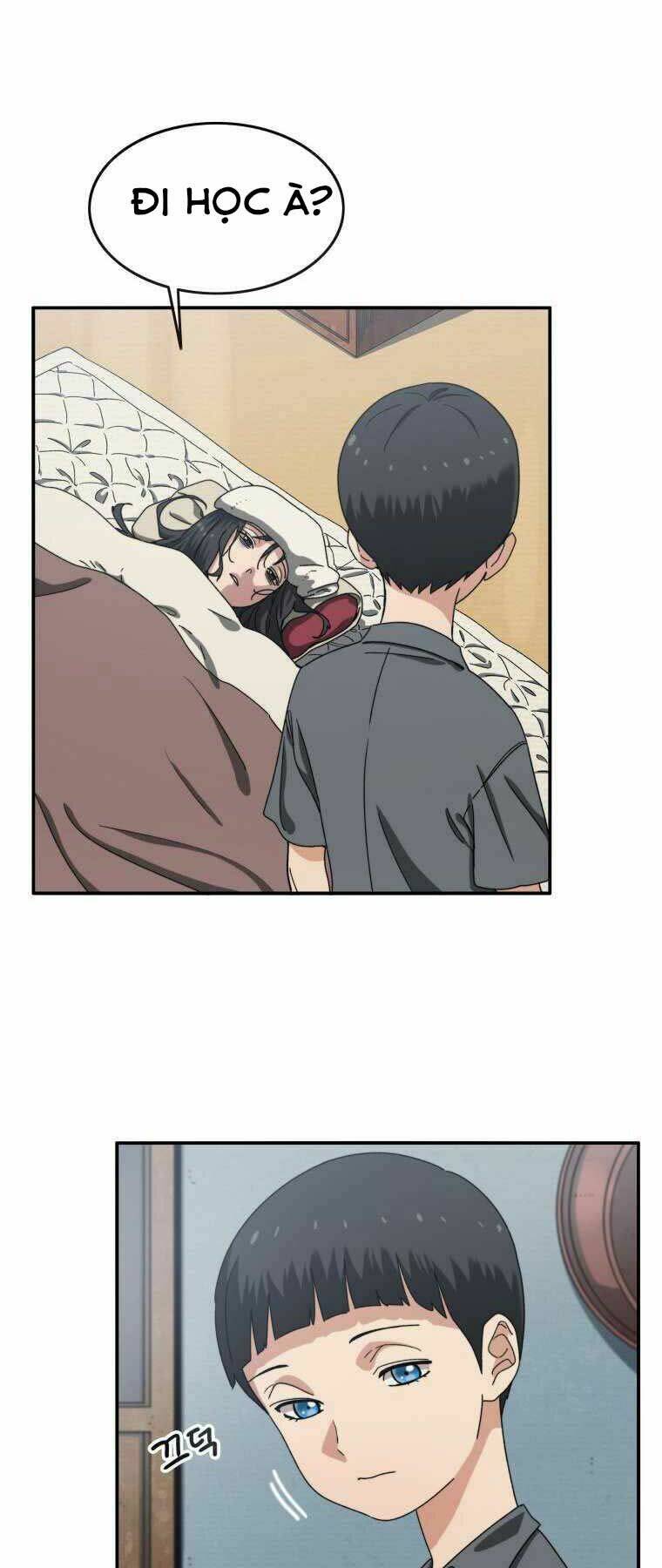 Tồn Tại Vĩnh Hằng: Chapter 4