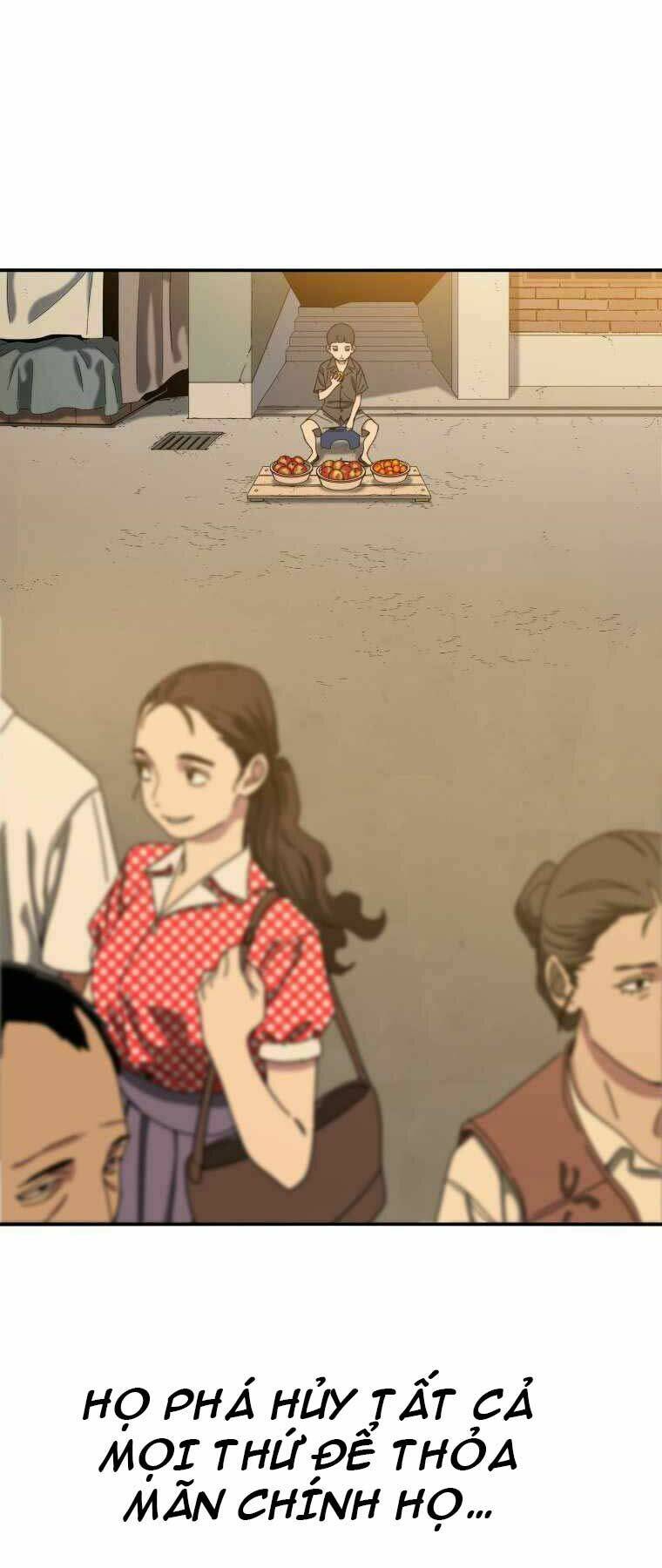 Tồn Tại Vĩnh Hằng: Chapter 4
