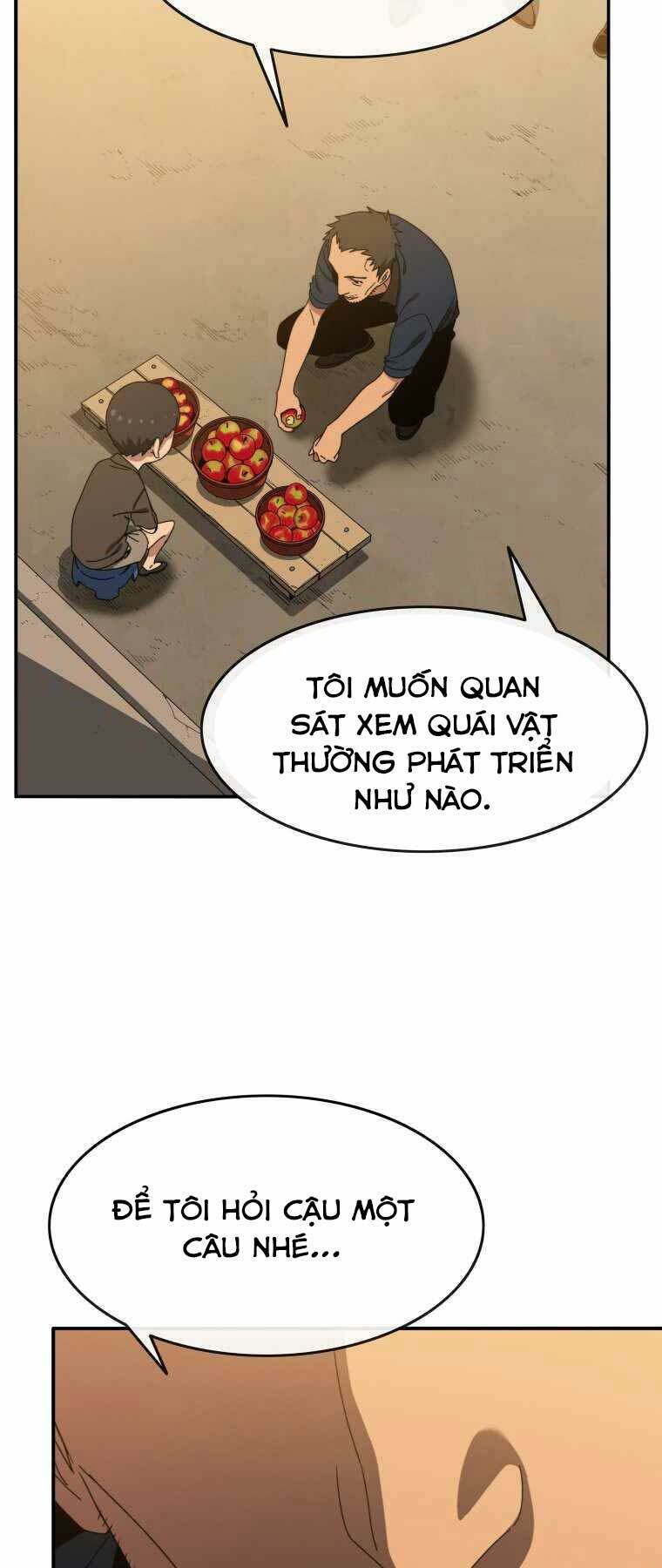 Tồn Tại Vĩnh Hằng: Chapter 4