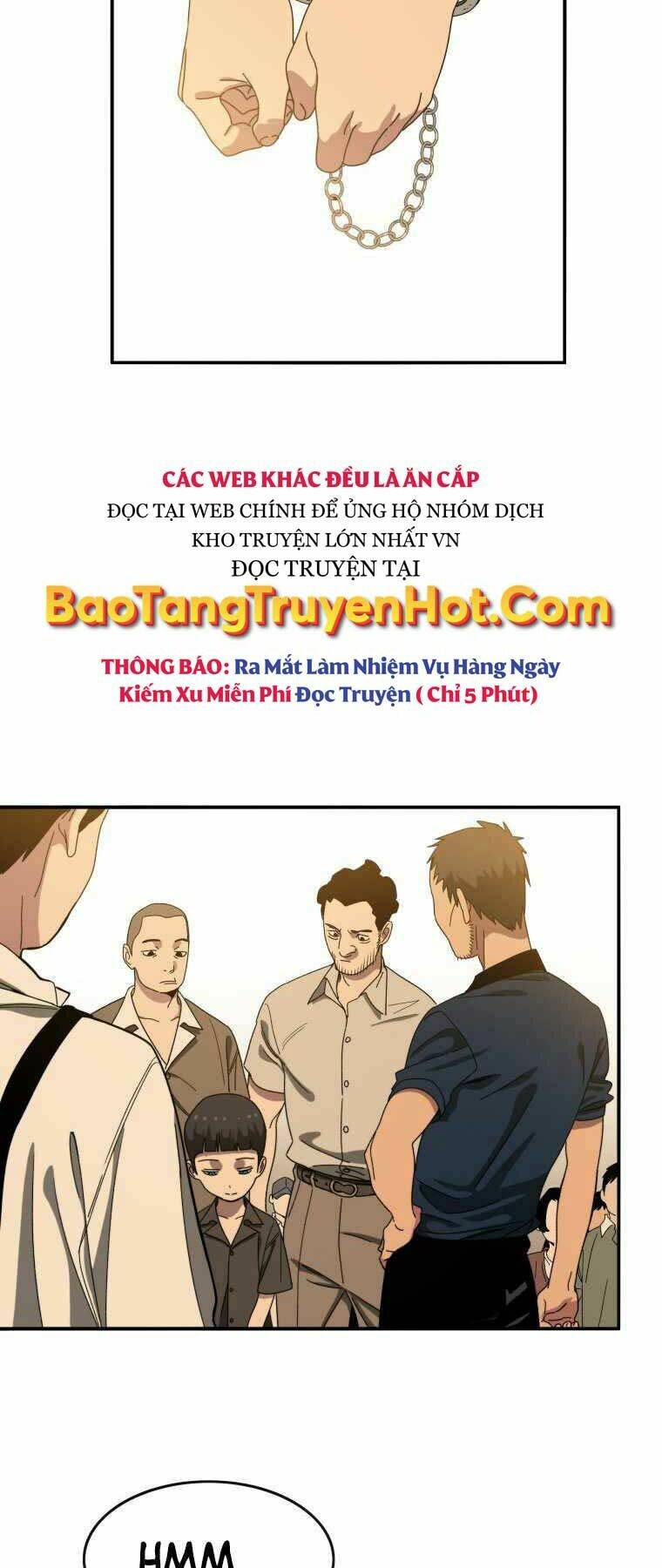 Tồn Tại Vĩnh Hằng: Chapter 4