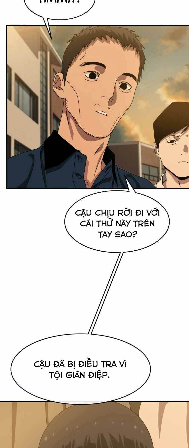 Tồn Tại Vĩnh Hằng: Chapter 4