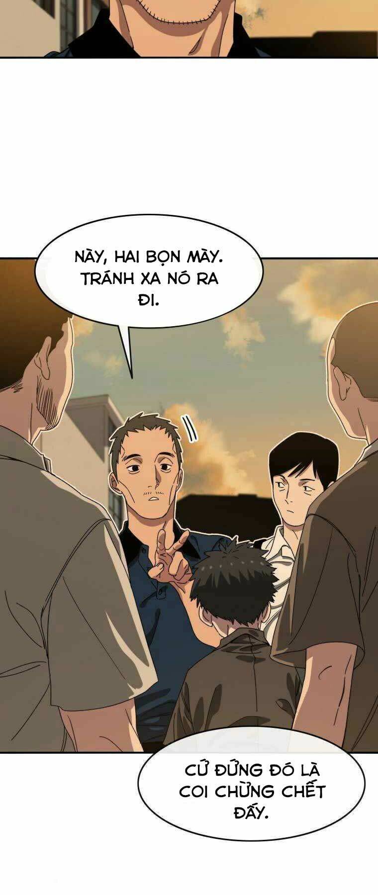 Tồn Tại Vĩnh Hằng: Chapter 4