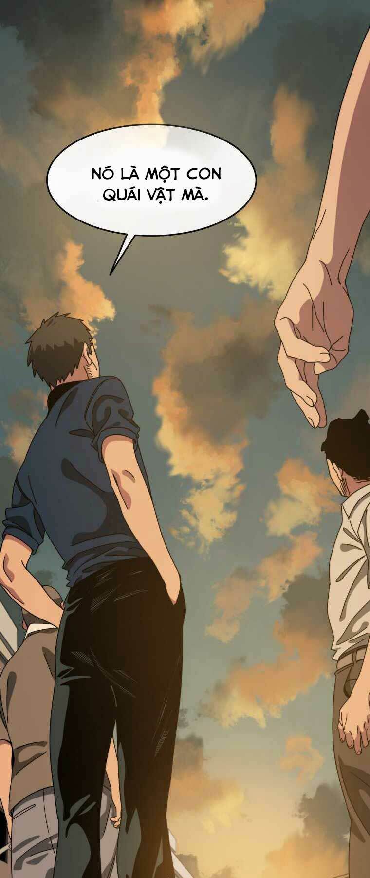 Tồn Tại Vĩnh Hằng: Chapter 4