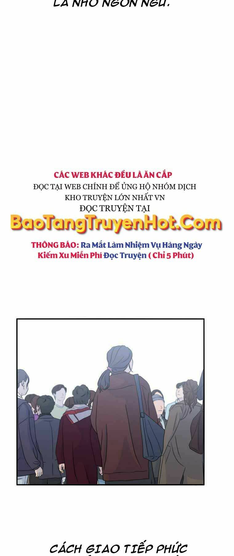 Tồn Tại Vĩnh Hằng: Chapter 5