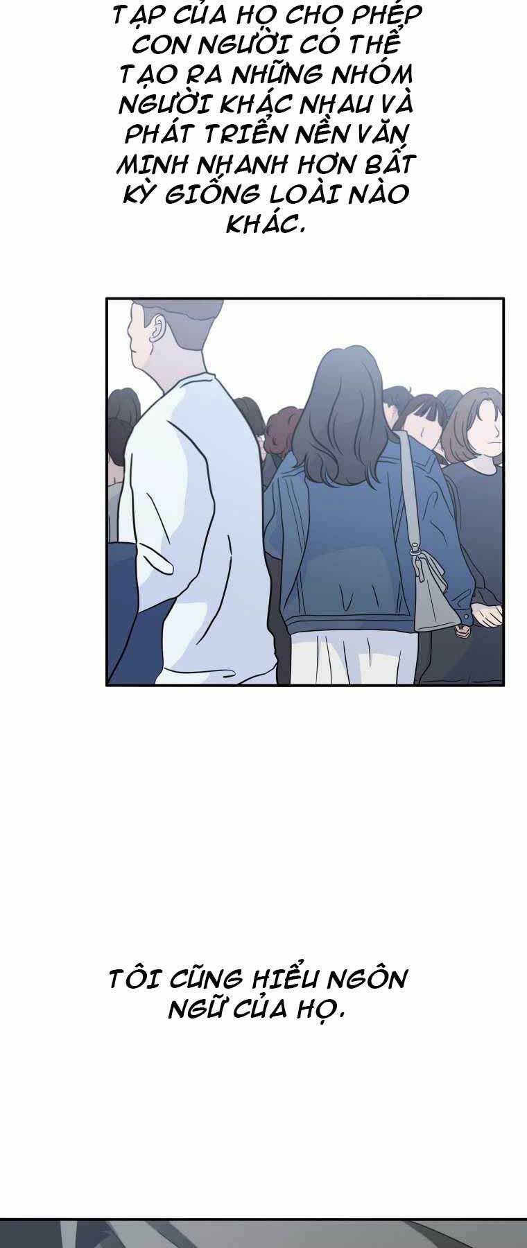 Tồn Tại Vĩnh Hằng: Chapter 5