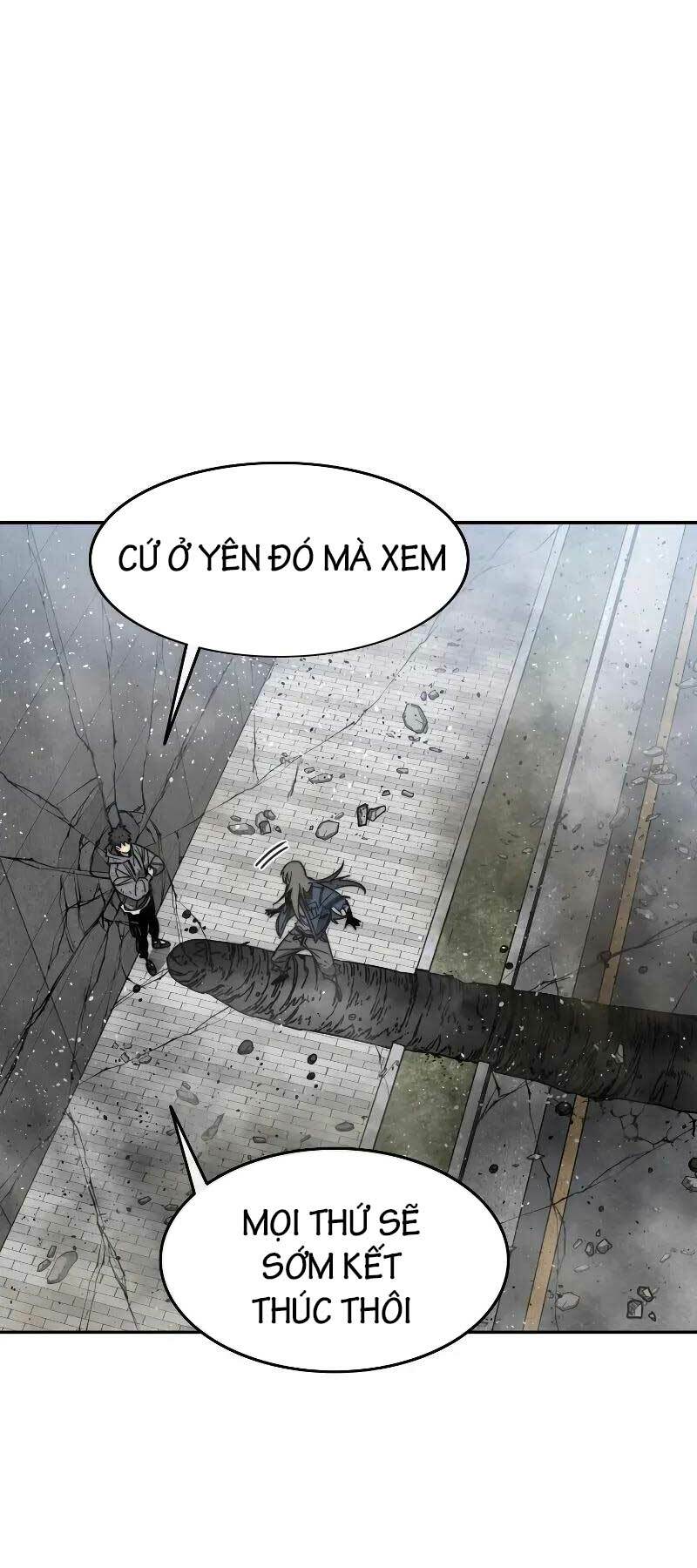Tồn Tại Vĩnh Hằng: Chapter 61