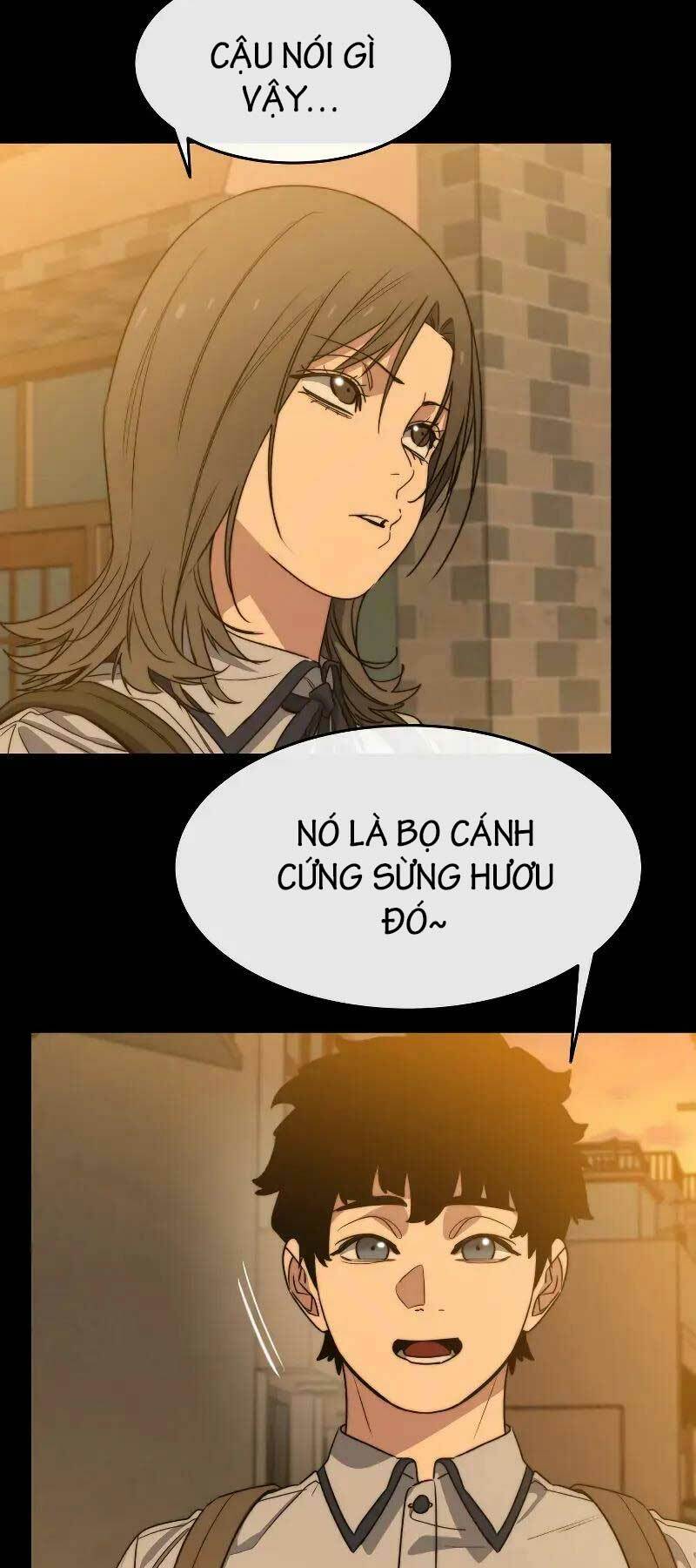 Tồn Tại Vĩnh Hằng: Chapter 61