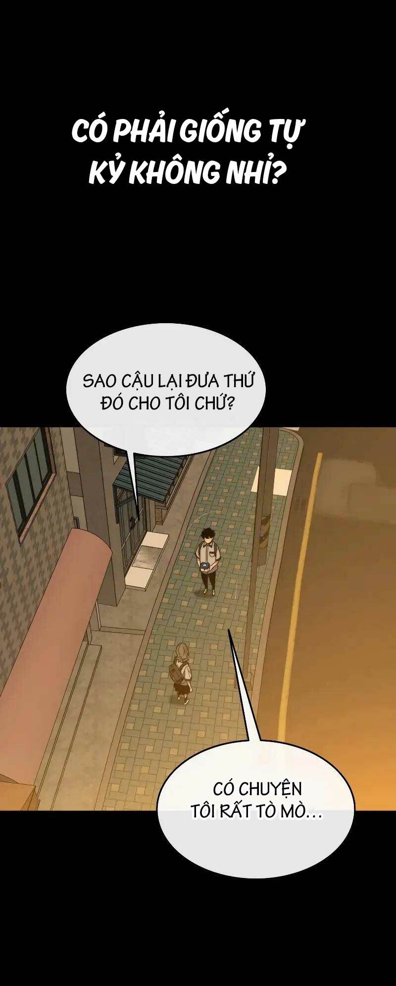 Tồn Tại Vĩnh Hằng: Chapter 61