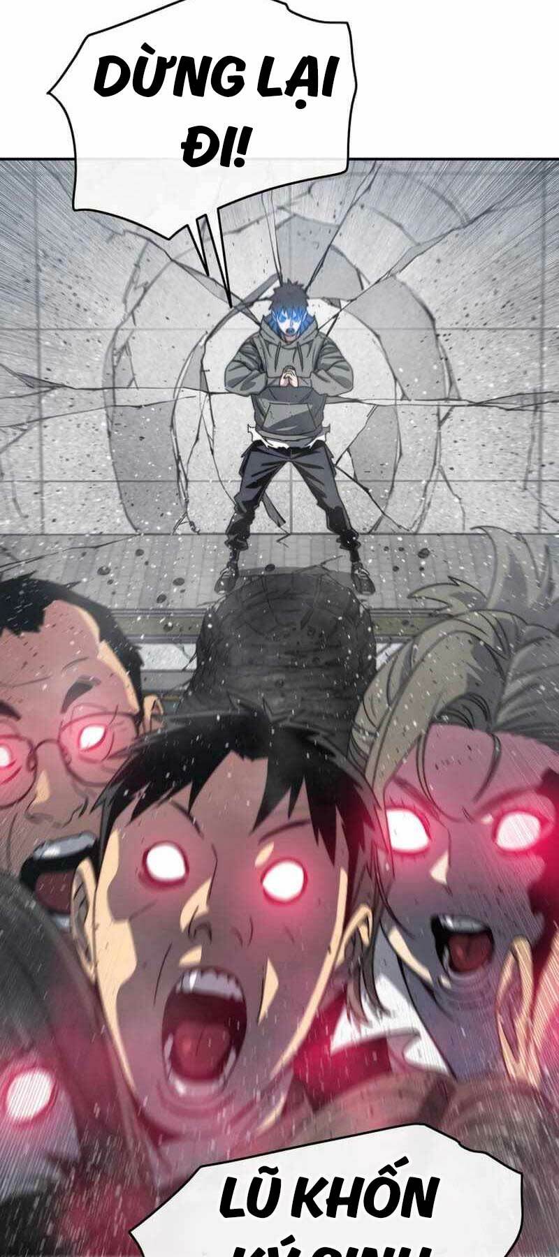 Tồn Tại Vĩnh Hằng: Chapter 62