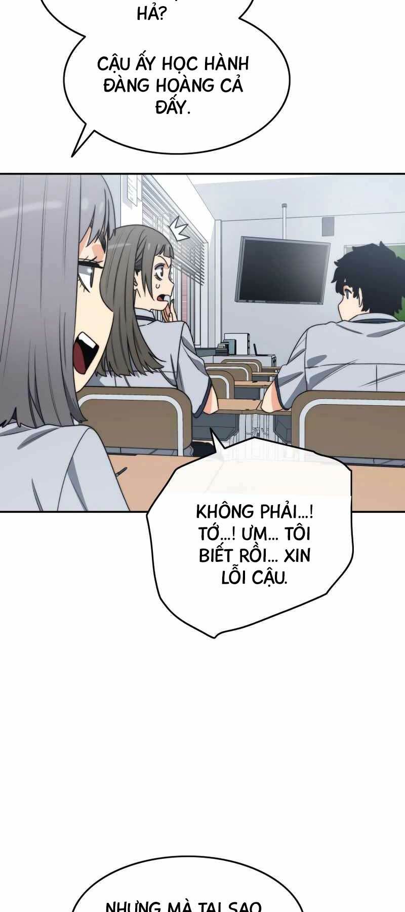Tồn Tại Vĩnh Hằng: Chapter 67