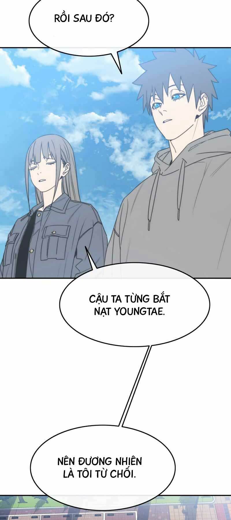Tồn Tại Vĩnh Hằng: Chapter 67