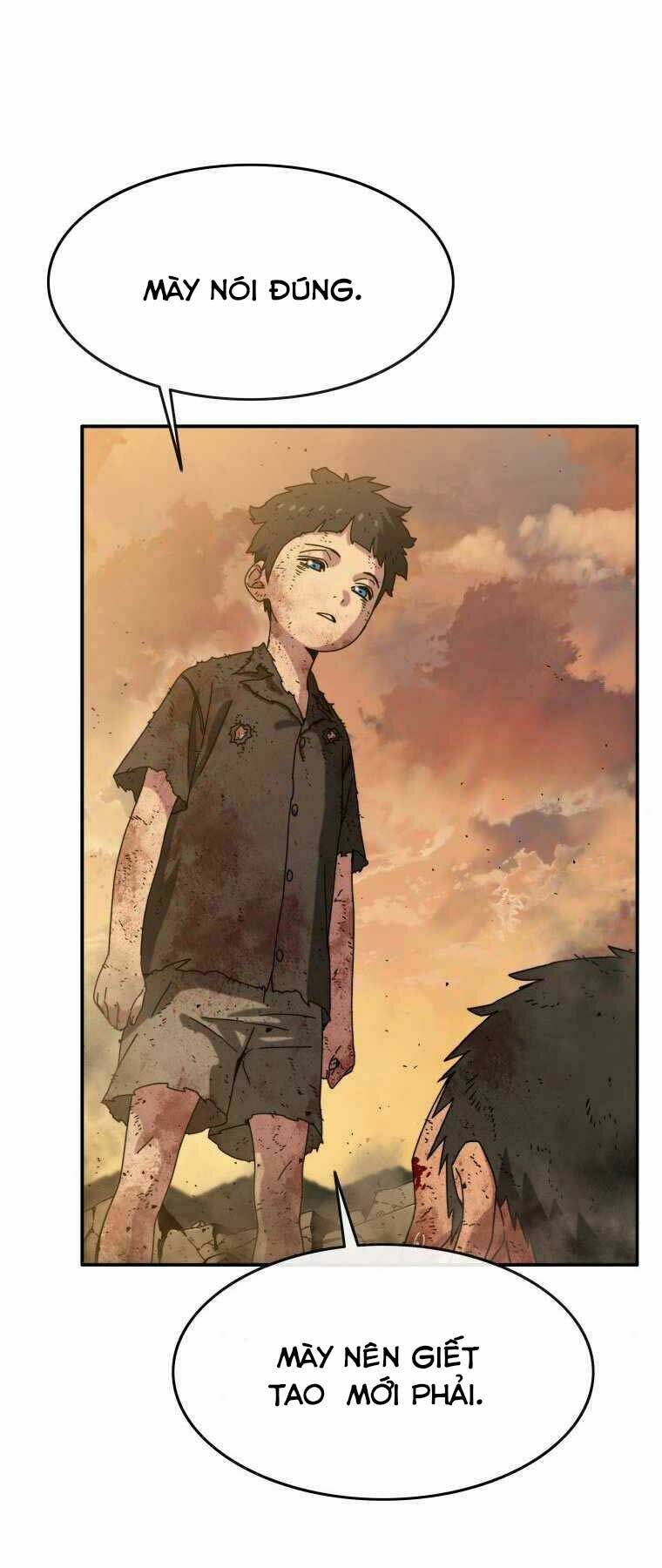 Tồn Tại Vĩnh Hằng: Chapter 7