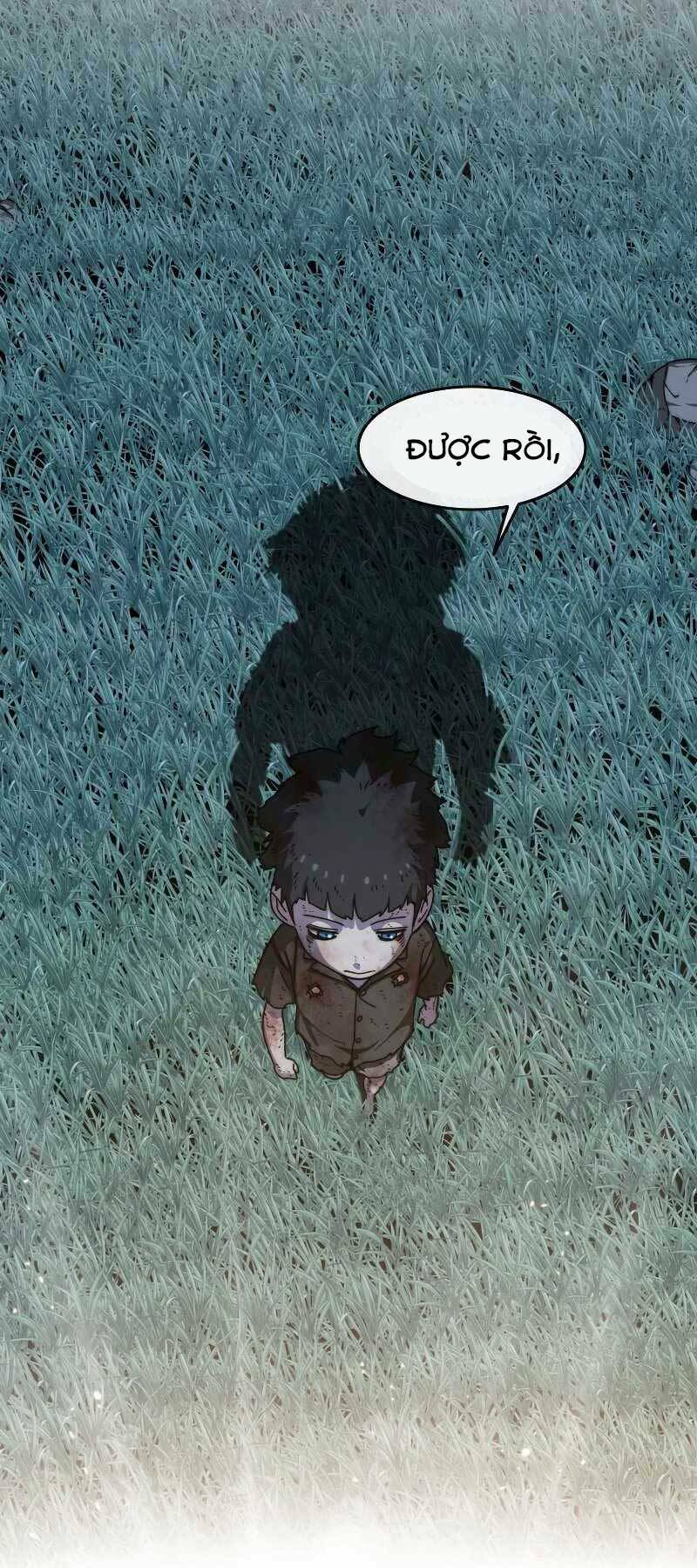 Tồn Tại Vĩnh Hằng: Chapter 8