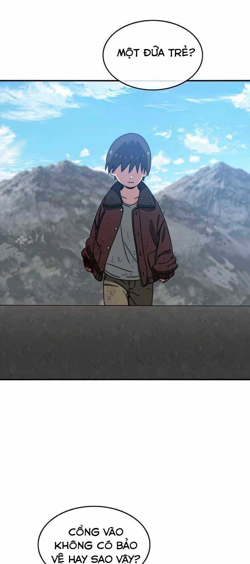 Tồn Tại Vĩnh Hằng: Chapter 9.5
