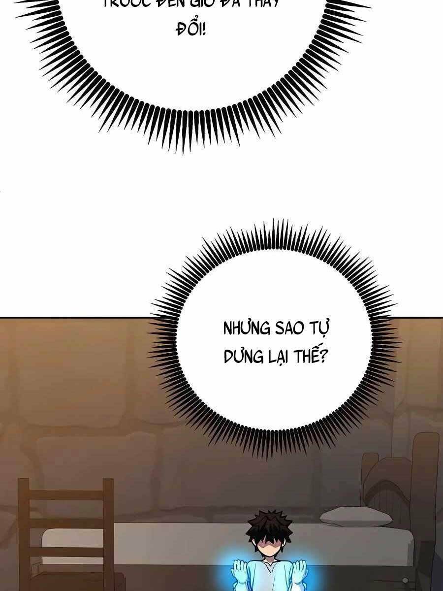 Tôi Dùng Búa Thần Giải Cứu Thế Giới: Chapter 1