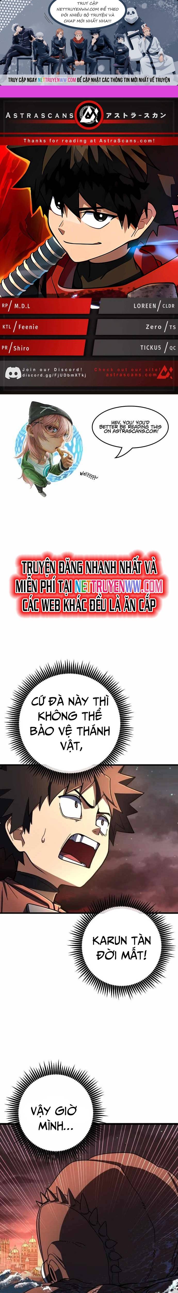 Tôi Dùng Búa Thần Giải Cứu Thế Giới: Chapter 47