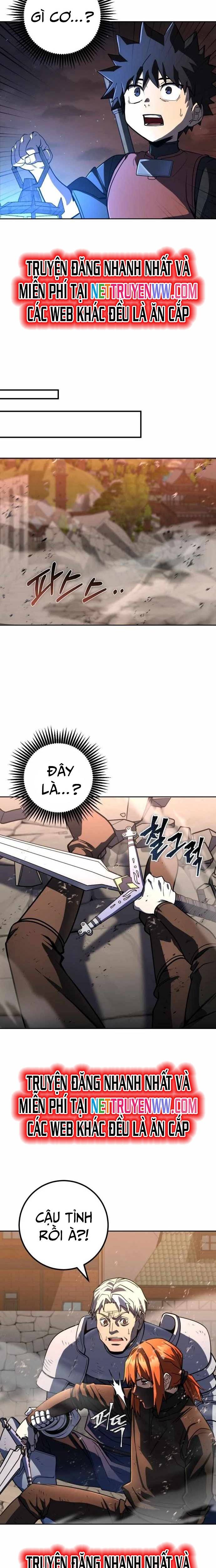 Tôi Dùng Búa Thần Giải Cứu Thế Giới: Chapter 47
