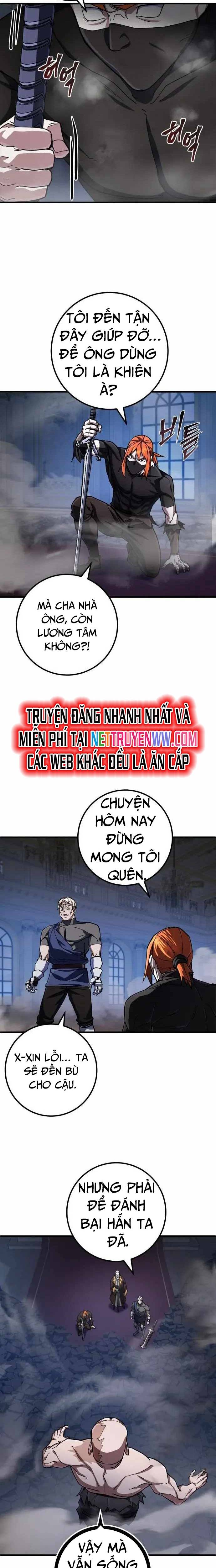 Tôi Dùng Búa Thần Giải Cứu Thế Giới: Chapter 48