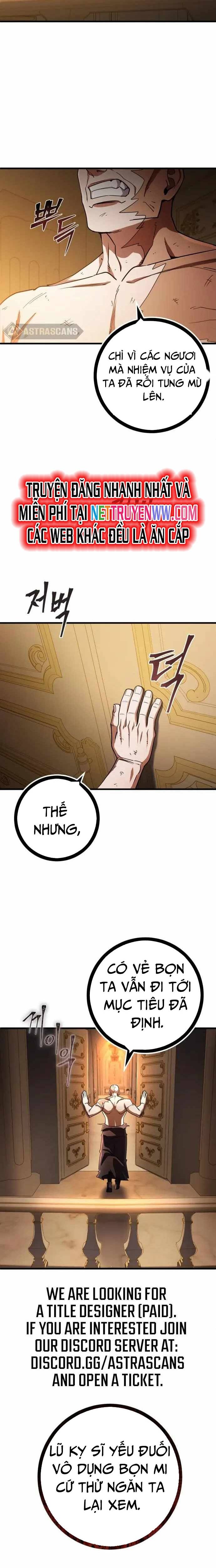 Tôi Dùng Búa Thần Giải Cứu Thế Giới: Chapter 48